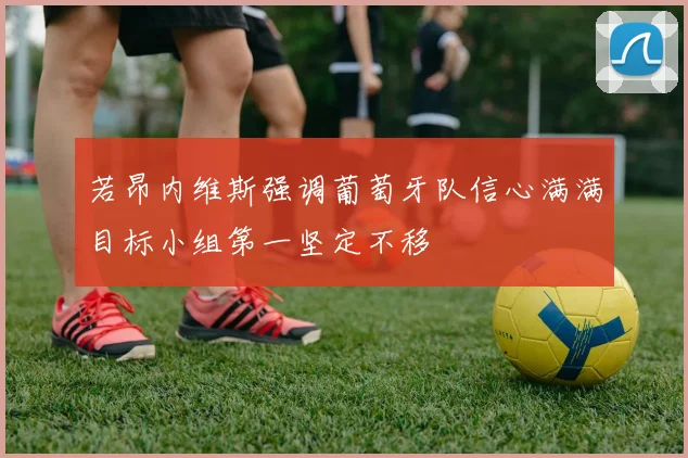 若昂内维斯强调葡萄牙队信心满满目标小组第一坚定不移